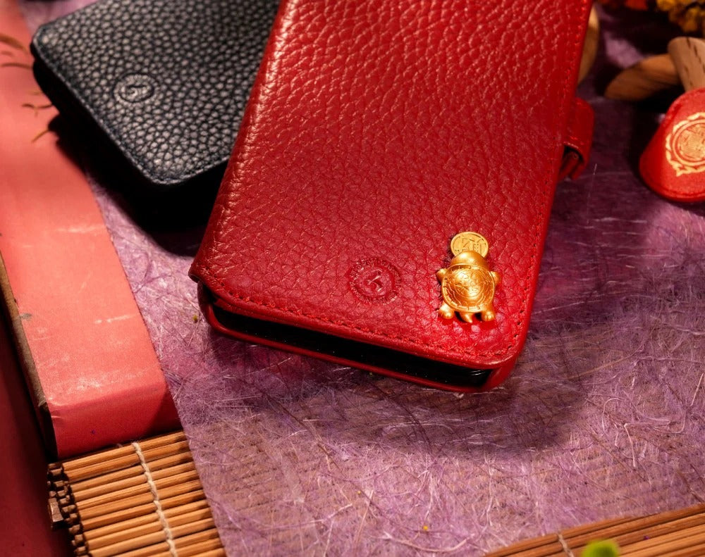 🐢2026 Golden Turtle Charm – Bites onto Luck, Never Lets Go