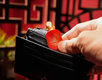 🐢2026 Golden Turtle Charm – Bites onto Luck, Never Lets Go