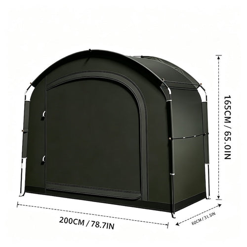 Portable Waterproof Outdoor Storage Shelter