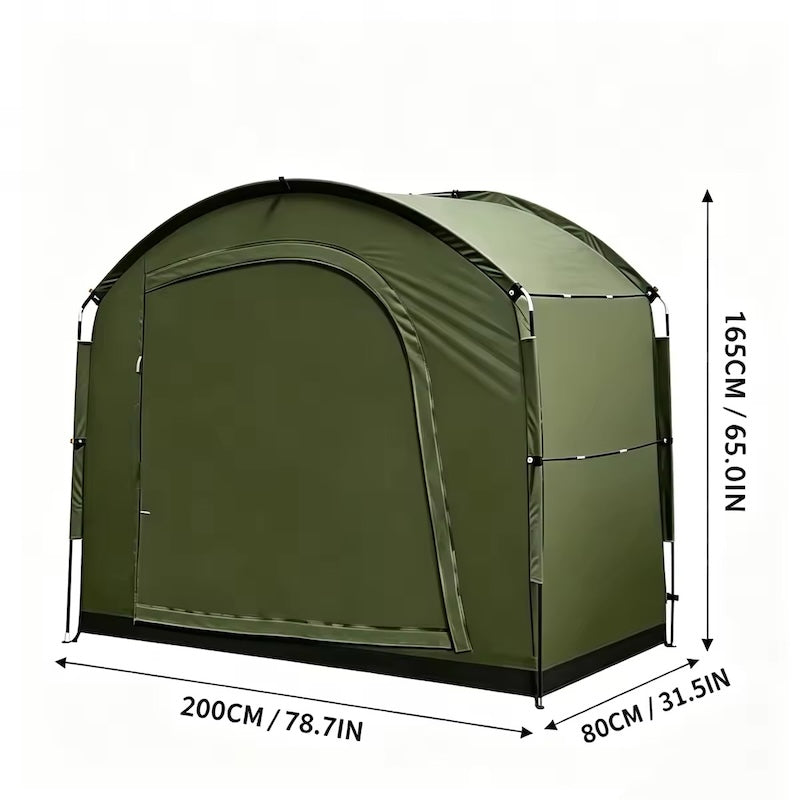 Portable Waterproof Outdoor Storage Shelter