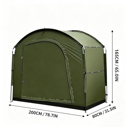 Portable Waterproof Outdoor Storage Shelter