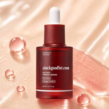 Korean NAD+ EGF Firming Serum