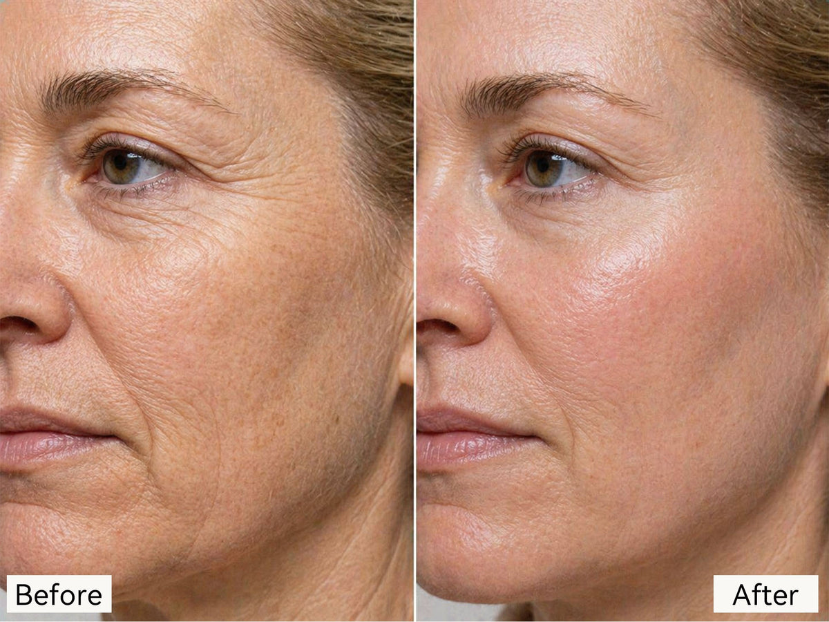 Korean NAD+ EGF Firming Serum
