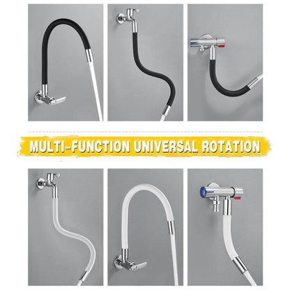 ✨ Universal Foaming Extension Tube - Reaches Tight Spaces, Compatible with Most Cleaners