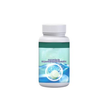 🐠 BUY 2 GET 3 FREE! 💧 Effervescent Tablets for Crystal Clear Fish Tanks – Removes cloudiness & odors, safe for fish & plants – fast-acting, drops clear in minutes 🌿