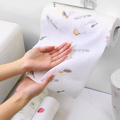 Eco-Friendly Kitchen Towels, Better for Your Home & the Planet 🌿