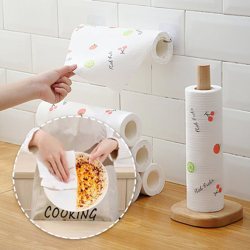 Eco-Friendly Kitchen Towels, Better for Your Home & the Planet 🌿