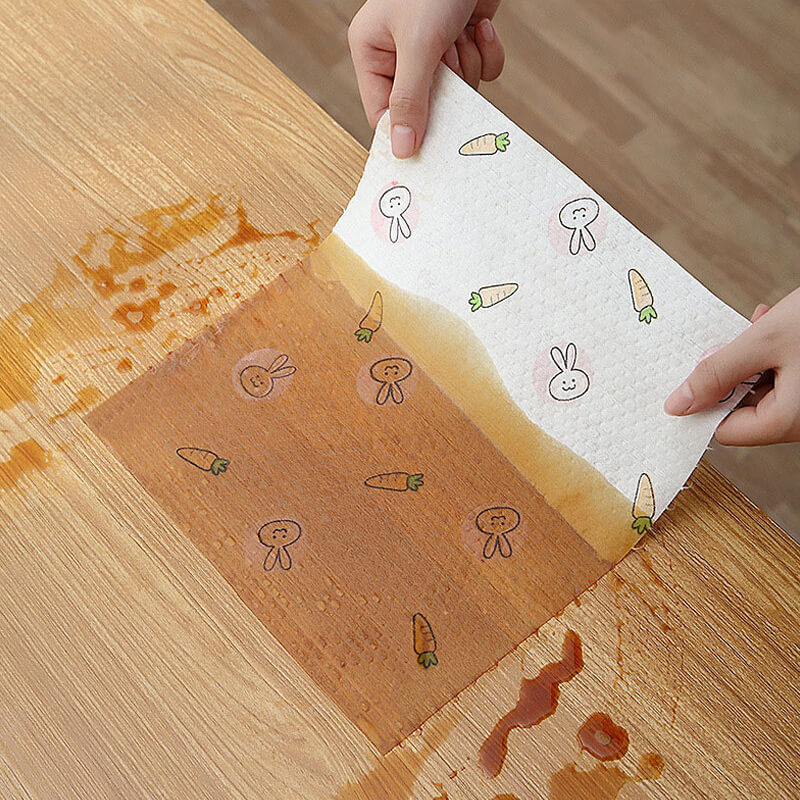 Eco-Friendly Kitchen Towels, Better for Your Home & the Planet 🌿