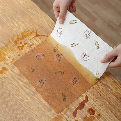 Eco-Friendly Kitchen Towels, Better for Your Home & the Planet 🌿