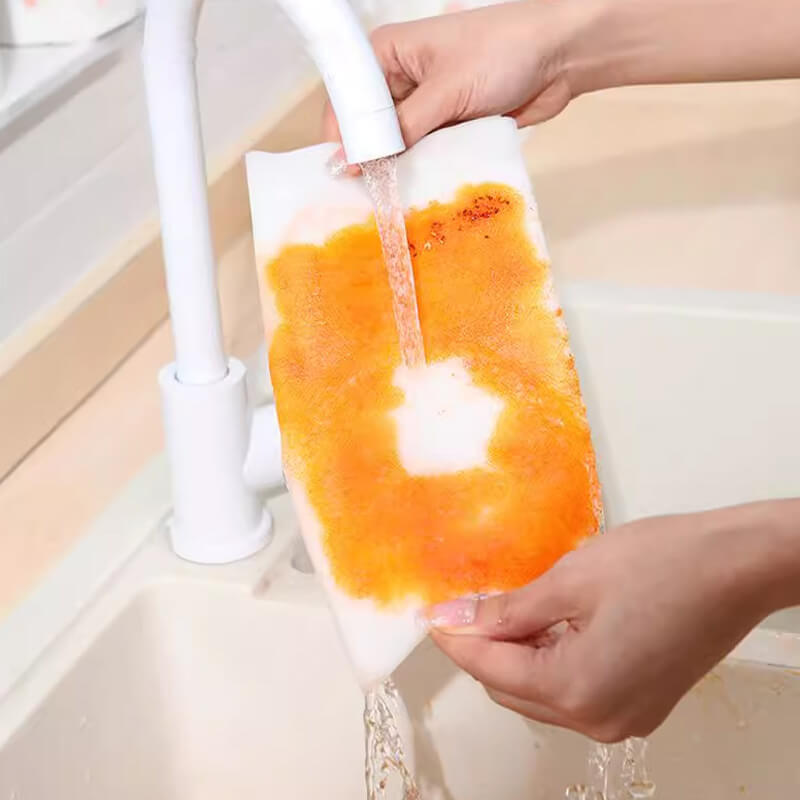 Eco-Friendly Kitchen Towels, Better for Your Home & the Planet 🌿