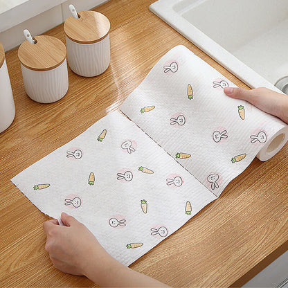 Eco-Friendly Kitchen Towels, Better for Your Home & the Planet 🌿